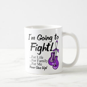 GIST Cancer I am Going To Fight. Coffee Mug
