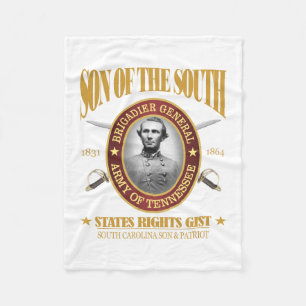 Gist (SOTS2) Fleece Blanket