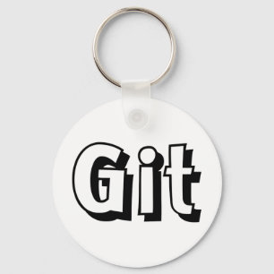 Git Key Ring