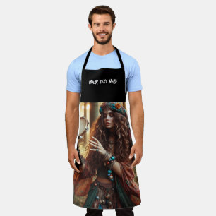 Gitana Apron