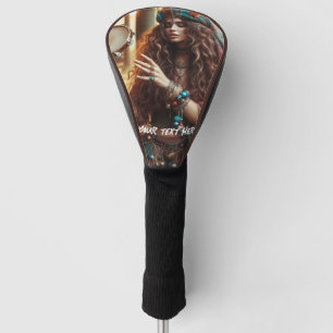 Gitana Golf Head Cover
