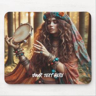 Gitana Mouse Pad