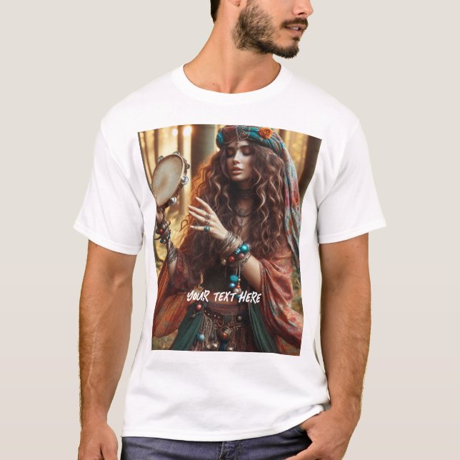 gitana T-Shirt (Front)