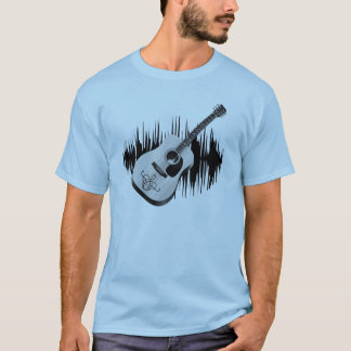 gitar T-Shirt
