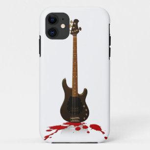 Gitarren-App iPhone 11 Case