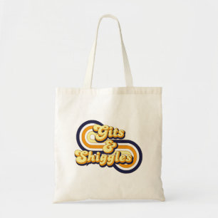 Gits & Shiggles Tote Bag
