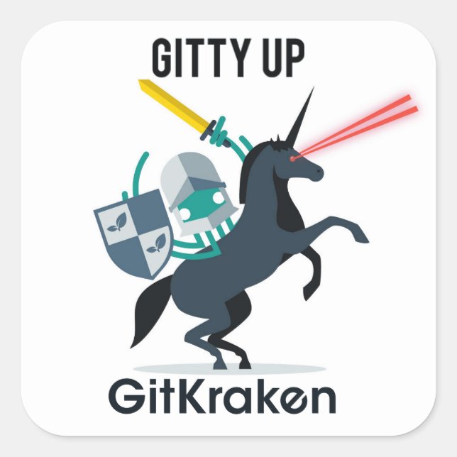Gitty Up Sticker (Front)