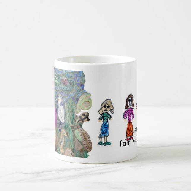 Giulia Tasso Mug (Center)
