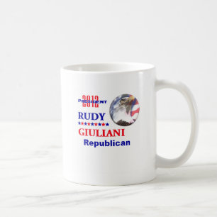 GIULIANI 2012 Mug