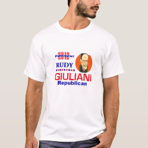 Giuliani 2012 T-Shirt