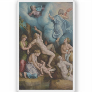 Giulio Romano (Giulio Pippi): The Birth of Bacchus