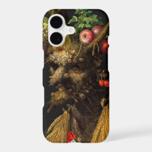 Giuseppe Arcimboldo - Four Seasons in One Head