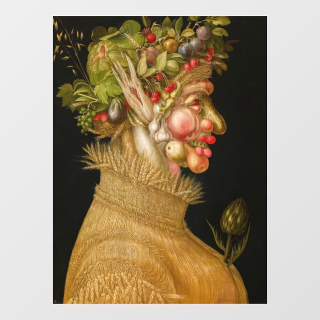 Giuseppe Arcimboldo - Summer (Sheet)