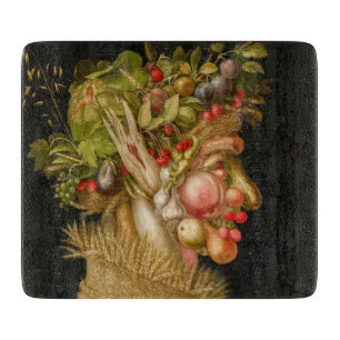 Giuseppe Arcimboldo - Summer Cutting Board