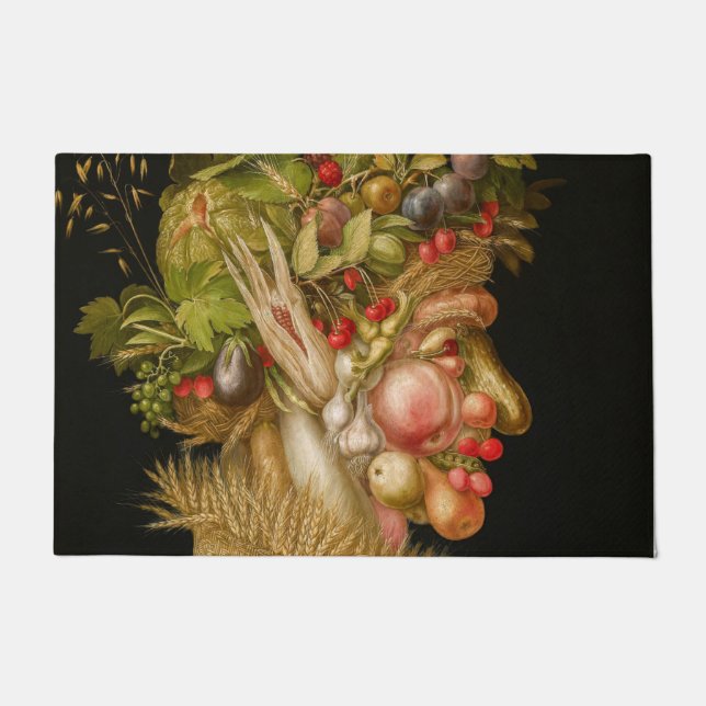 Giuseppe Arcimboldo - Summer Doormat (Front)