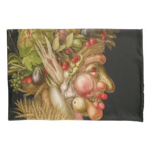 Giuseppe Arcimboldo - Summer Pillowcase