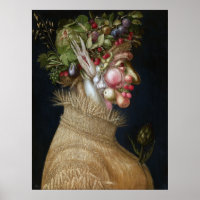Giuseppe Arcimboldo Summer