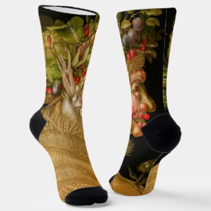 Giuseppe Arcimboldo - Summer Socks