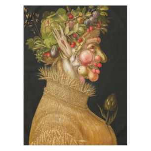 Giuseppe Arcimboldo - Summer Tablecloth