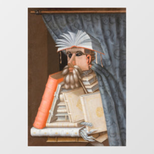 Giuseppe Arcimboldo - The Librarian