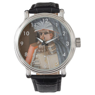 Giuseppe Arcimboldo - The Librarian Watch