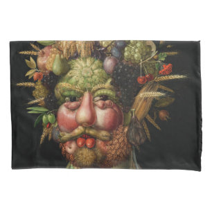 Giuseppe Arcimboldo - Vertumnus Pillowcase