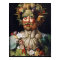 Giuseppe Arcimboldo Vertumnus Vegetable-Man Poster