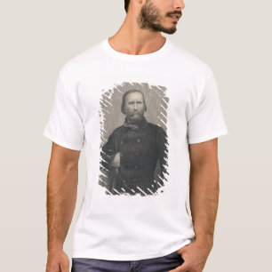 Giuseppe Garibaldi, engraved by D.J Pound T-Shirt