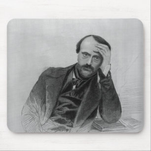Giuseppe Mazzini Mouse Pad