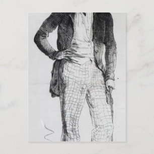 Giuseppe Mazzini Postcard