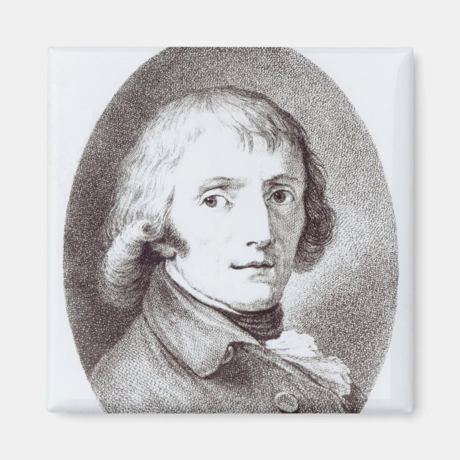 Giuseppe Parini Magnet (Front)