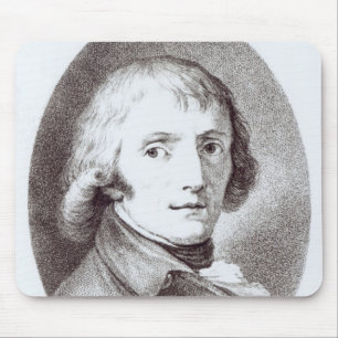 Giuseppe Parini Mouse Pad