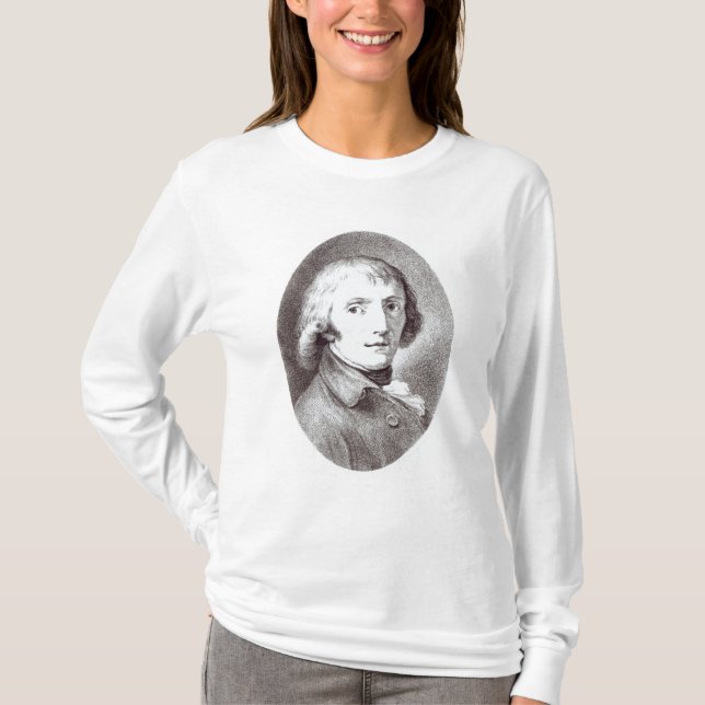 Giuseppe Parini T-Shirt (Front)