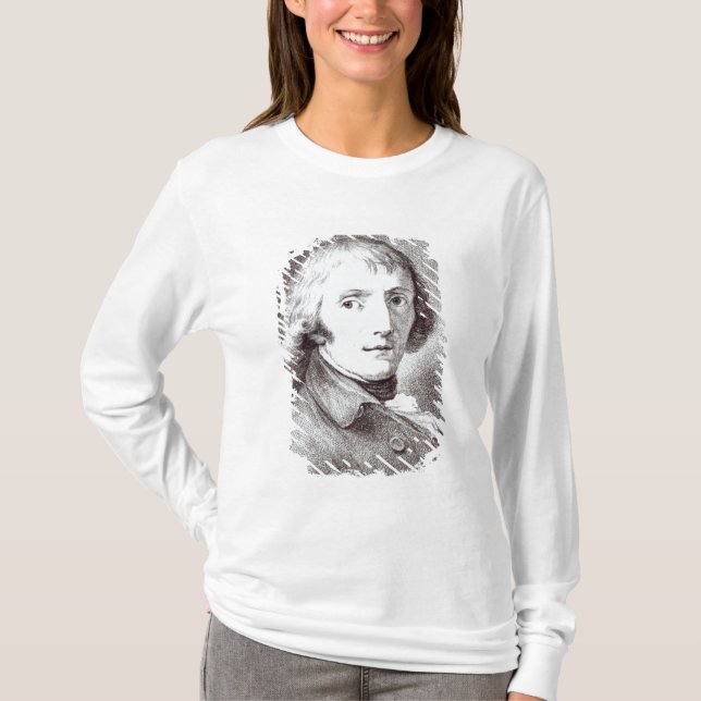 Giuseppe Parini T-Shirt (Front)