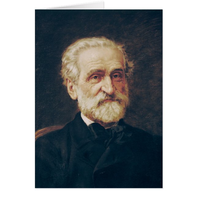 Giuseppe Verdi (Front)