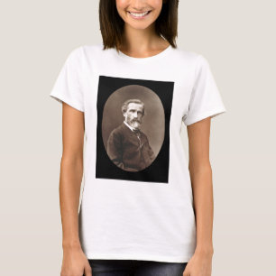 Giuseppe Verdi (1813-1901) from 'Galerie Contempor T-Shirt
