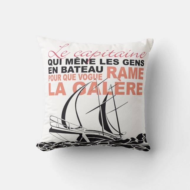 Give a direction to your cushion (Front)