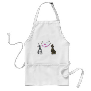 Give a Dog A Home Standard Apron