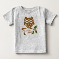 Give A Hoot - Don't Pollute