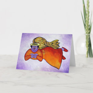 Give and receive by Rita Loyd Card