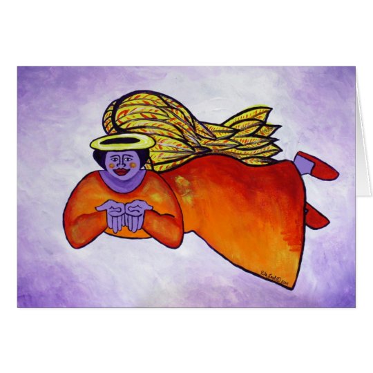 Give and receive by Rita Loyd Card