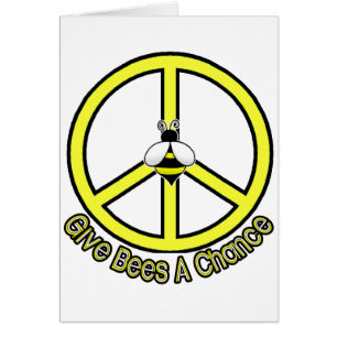 give bees a chance