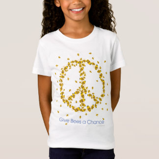 Give Bees a Chance Kid's T-shirt