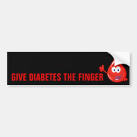 Give Diabetes the Finger