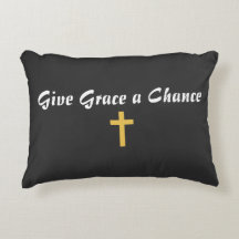 Give Grace a Chance