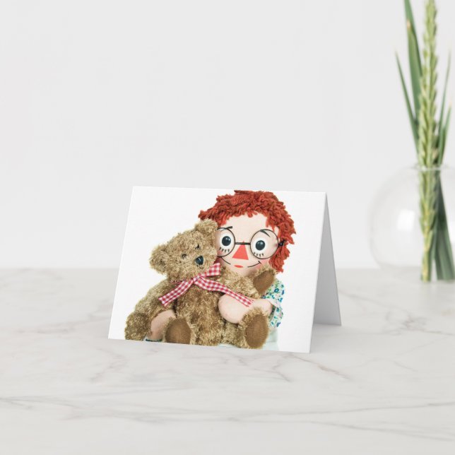 Give Hugs Card (Front)