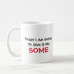 Give it some coffee mug