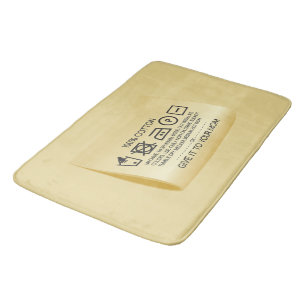 Give it to your mom 1 bath mat