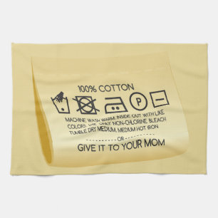 Give it to your mum 1 tea towel