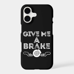 Give Me A Brake (Break) Silly Pun Joke